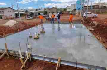  Rio Bonito do Iguaçu: equipes vão trabalhar no fim de semana para agilizar construção das casas novas